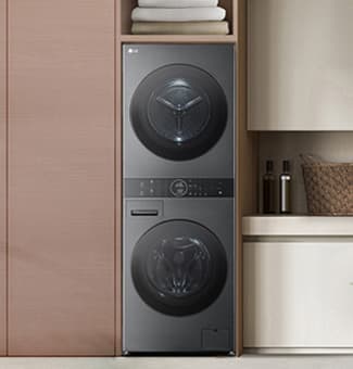 Ett torn av tvättinnovation