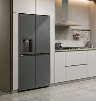 Modernia eleganssia keittiöösi