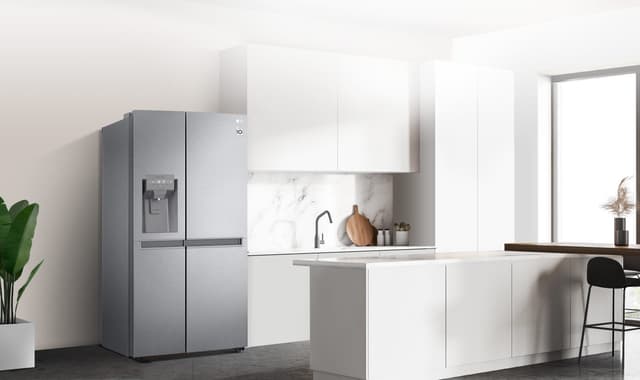 Nyt og flot design på dørene