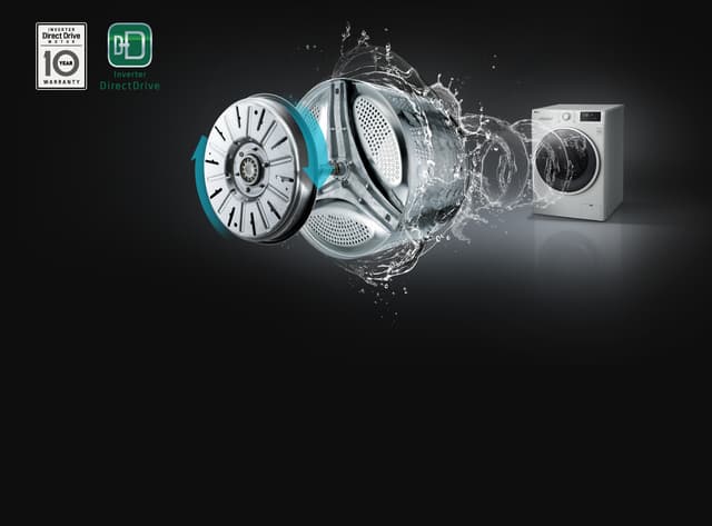 Inverter Direct Drive