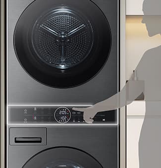 Lättåtkomlig kontrollpanel