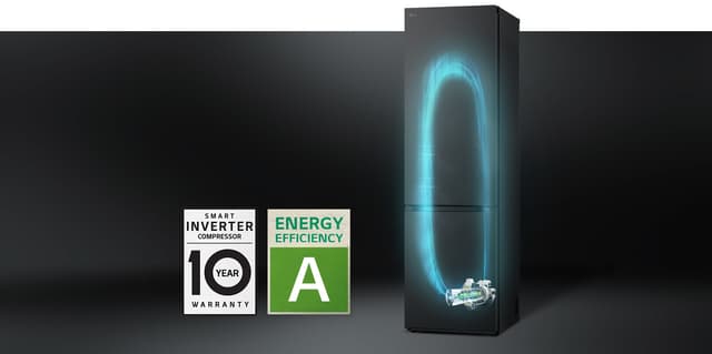 Smart Inverter Compressor™