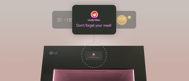 Säg tack till ditt kylskåp