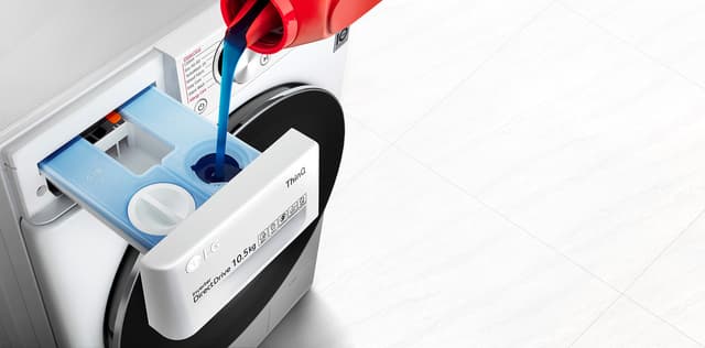 ezDispense™ (Auto Dose System)