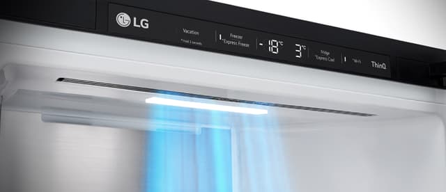 Smart och cool teknik innanför dörren