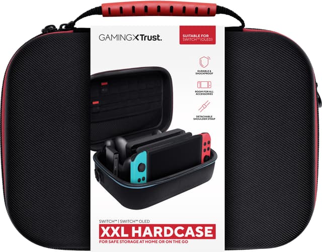Trust GXT1247 Nintendo Switch OLED bärväska