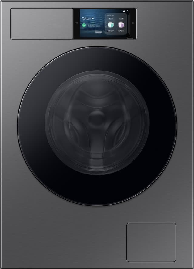 Samsung Bespoke AI Laundry Wf90F vaskemaskine WF90F11C4SU3 (11 kg) billede 1
