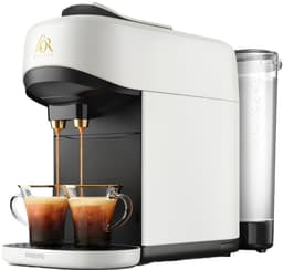 L'Or Barista Absolu kapselmaskin 4057636 (hvit)