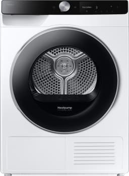 Samsung DV6000T kuivausrumpu DV90DG6845LKU3 (9 kg) valkoinen