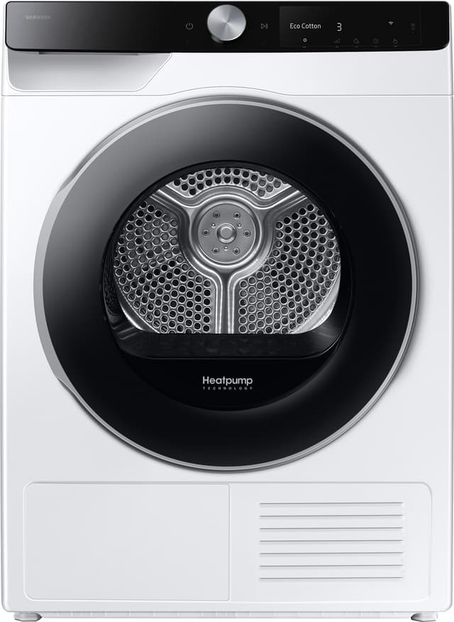 Samsung Serie 6000 Torktumlare DV90DG6845LKU3 (9 kg)
