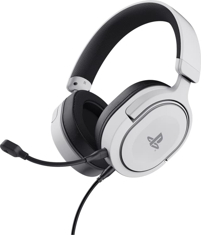 Trust Forta GX498 gaming headset (hvid)