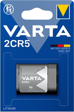 Varta Professional 2CR5 batteri (1st)