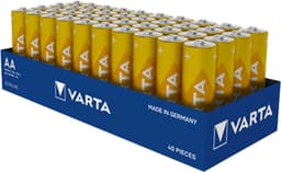 Varta Longlife AA-batterier 7042225 (40 stk.)