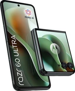 Motorola Razr 60 Ultra älypuhelin 16/512 GB (vihreä)