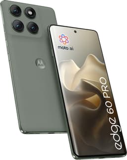 Motorola Edge 60 Pro smarttelefon 12/512 GB (grønn)