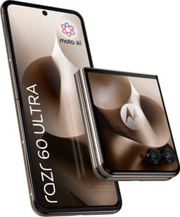 Motorola Razr 60 Ultra älypuhelin 16/512 GB (puu)