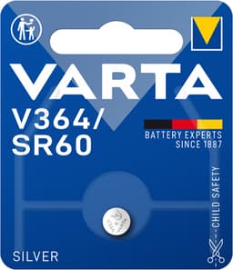 Varta V 364 batteri (1st)