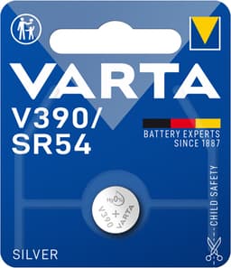 Varta V 390 batteri (1st)