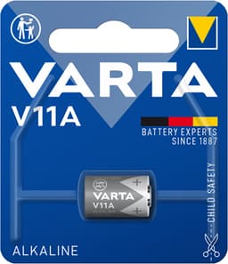 Varta V 11A-batteri (1 stk)