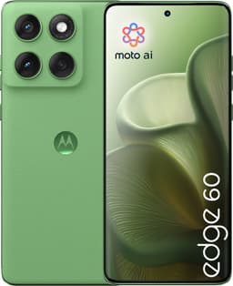 Motorola Edge 60 smartphone 12/512GB (grön)