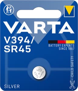 Varta V 394 paristo (1 kpl)