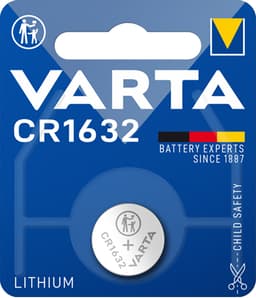 Varta CR 1632-batteri (1 stk.)