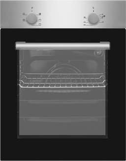 Ecotronic Kompaktovn EO451S (rustfritt)