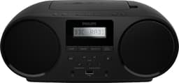 Philips Z6000 ghettoblaster (sort)
