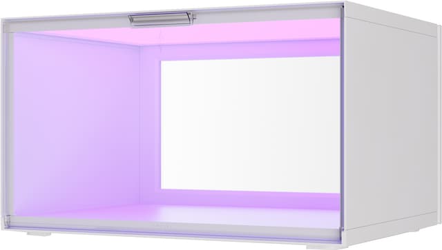 Nanoleaf Expo Smart Display Case startsett SQFX01K02-4WT (4 pk)
