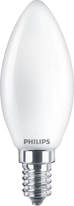 Philips Classic 35 LED-pære 4W E14 (2-pakke) (varm hvid)