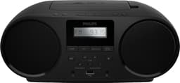 Philips Z5000 boombox (svart)