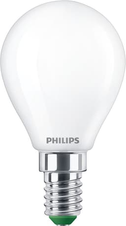 Philips UE P45 LED pære 2,3W E14 (varmhvit)