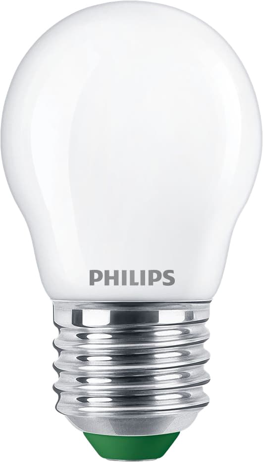 Philips UE P45 LED-pære 40W E27 (varm hvid)
