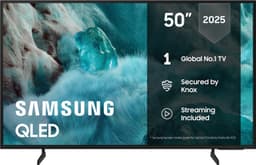 Samsung 50” Q7F 4K QLED älytelevisio (2025)