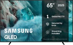 Samsung 65” Q7F 4K QLED Smart TV (2025)