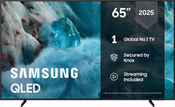 Samsung 65” Q7F 4K QLED Smart TV (2025)