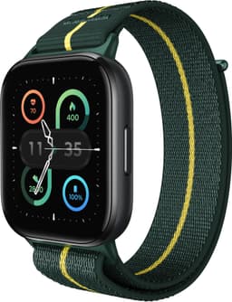Motorola Watch Fit urheilukello (Trekking Green)