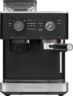 KitchenAid espressomaskin 5KES6551EBK (sort)