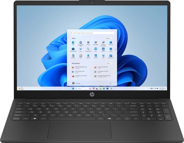 HP Laptop 15-fc0851no R7-7730U/16/512 15,6" kannettava