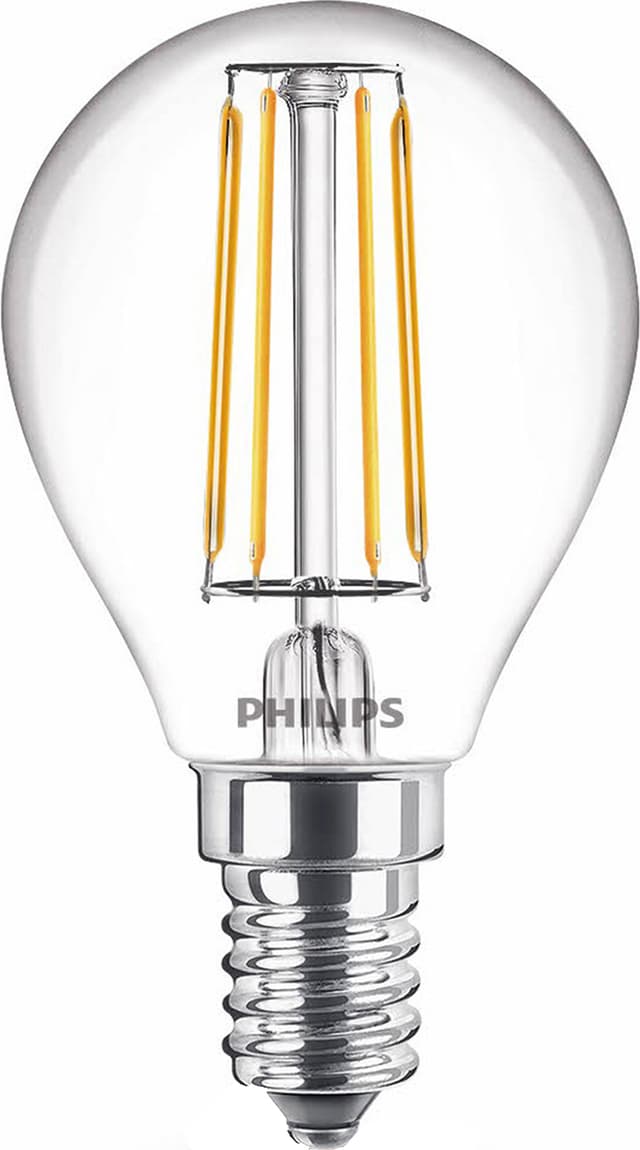Classic LED-lampa 4W E14 (varmvit)