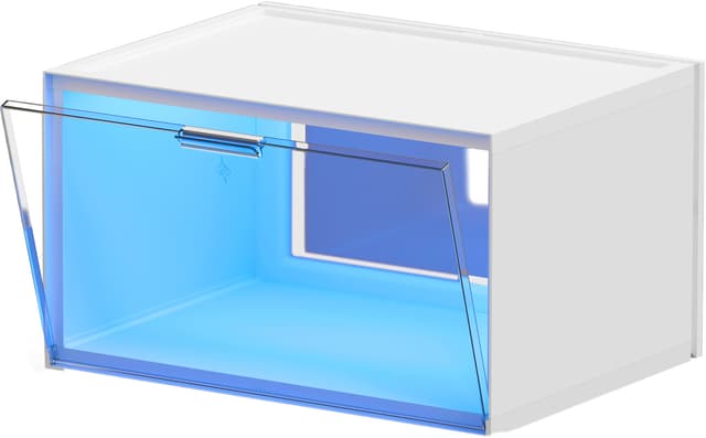 Nanoleaf Expo Smart Display Case utvidelsespakke