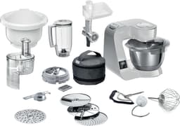Bosch Series 4 køkkenmaskine MUM5XL74 (beige)