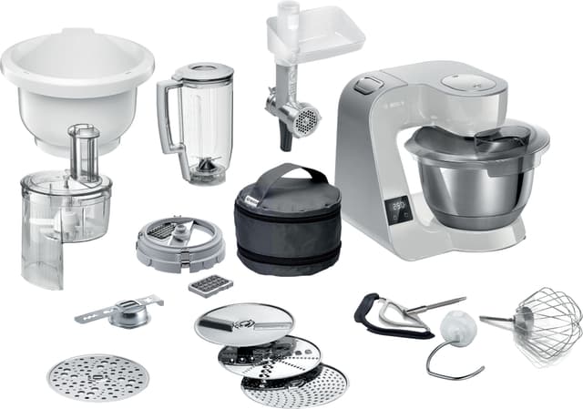 Bosch Series 4 köksmaskin MUM5XL74 (Beige)