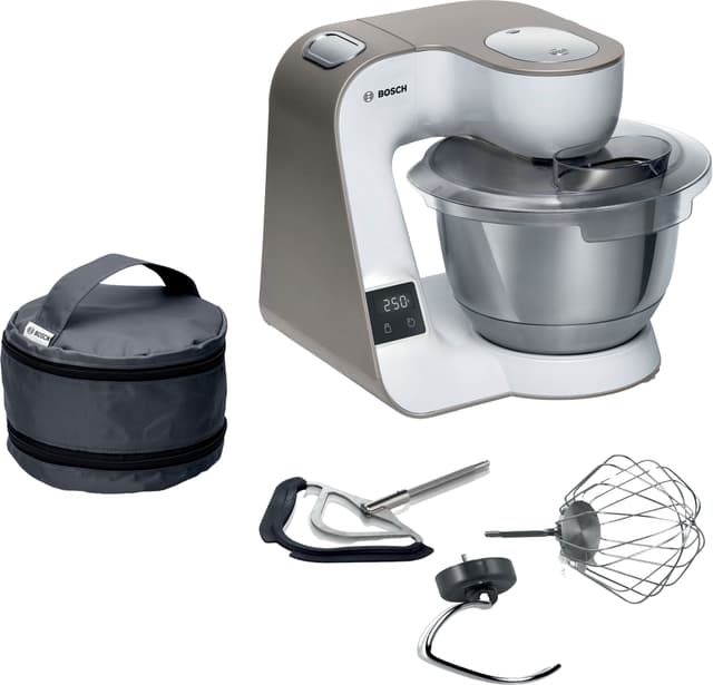 Bosch Series 4 køkkenmaskine MUM5XW00 (hvid)