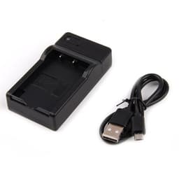 Laturi Canon LP-E17 EOS / T6i / 750D / 760D / T6s 8.4V:n ulostulolla varustetulle laturille