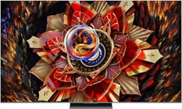 TCL 85" C9K 4K MINI-LED TV (2025)
