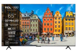 TCL 65" MQLED75K 4K MINI-LED TV (2025)