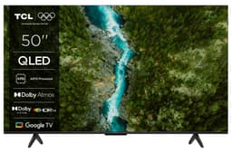 TCL 50" QLED780K 4K  TV (2025)
