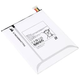 Erstatningsbatteri for Samsung Galaxy Tab A 8.0 - EB-BT355ABE – Kostnadseffektiv løsning