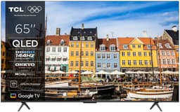 TCL 65" QLED810K 4K QLED TV (2025)